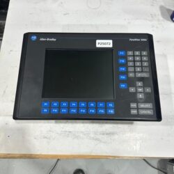 Allen Bradley 2711-K10G1 SER. C PanelView 1000 PLC HMI