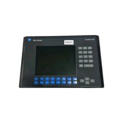 Allen Bradley 2711-K10G1X SER. E PanelView PLC HMI
