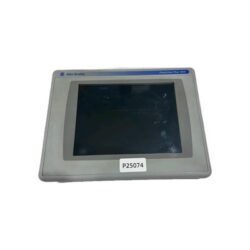 Allen Bradley 2711P-RDT10C SER. A PanelView Plus 1000 PLC HMI