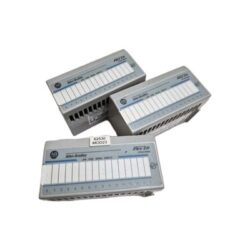 (3pcs) Allen Bradley 1794-IB16 SER. A PLC FLEX 16 Point Digital Input Modules