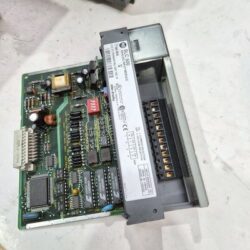 Allen Bradley 1746-NI4 SER. A PLC ANALOG INPUT MODULE