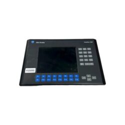 Allen Bradley 2711-K10G1 SER. E PanelView 1000 PLC HMI