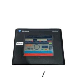 Allen Bradley 2711-T10C1 SER. C PanelView 1000 PLC HMI