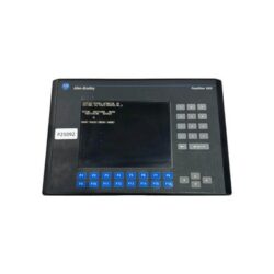 Allen Bradley 2711-K10G1 SER. E PanelView 1000 PLC HMI