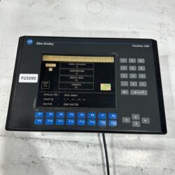 Allen Bradley 2711-K10G1 SER. E PanelView 1000 PLC HMI