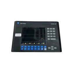 Allen Bradley 2711-K10G1 SER. E PanelView 1000 PLC HMI