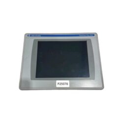 Allen Bradley 2711P-RDT10C SER. B 2711P-RP1 SER. G PanelView 1000 PLC HMI