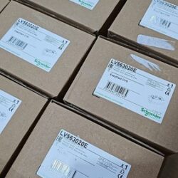 SCHNEIDER ELECTRIC LV563020E TM500D 3P3D TRIP UNIT