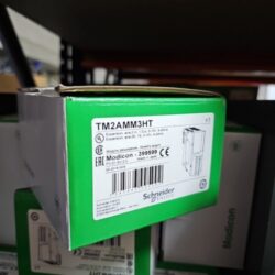 SCHNEIDER ELECTRIC TM2AMM3HT Modicon 399599 PLC MODULE