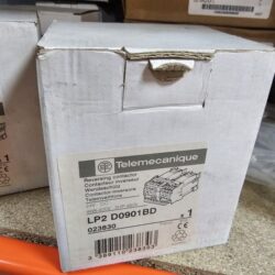TELEMECANIQUE LP2 D0901BD LP2D0901BD