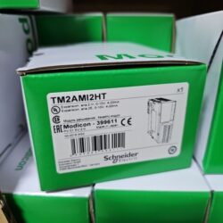 SCHNEIDER ELECTRIC TM2AMI2HT Modicon 399611 PLC MODULE