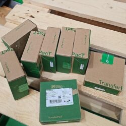 SCHNEIDER ELECTRIC TPCDIO15 06605 Bus Extansion TransferPacT