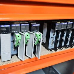 Allen Bradley Woodhead ControlLogix SST-IBS-CLX PLC