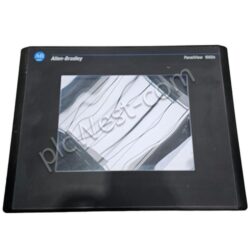 Allen Bradley 2711E-T10C15 Ser. D PLC HMI