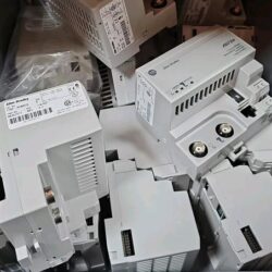 Allen Bradley 1794-ACNR15 Ser. C ControlNet Media PLC ADAPTER