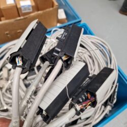 ALLEN BRADLEY 1492-ACABLE010Z SER. A PLC CABLE
