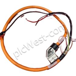 B&R 8CCH0003.11120-1 Rev. E SERVO MOTOR CABLE