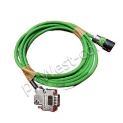 B&R 8BCF0003.1221B-0 Rev. D0 Encoder Cable
