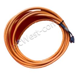 B&R 8CM005.12-1 Servo Motor Power Cable 7m