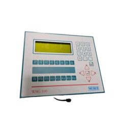 B&R 4D1042.00-K02 REV. C0 WEBER WSG 100 PLC HMI