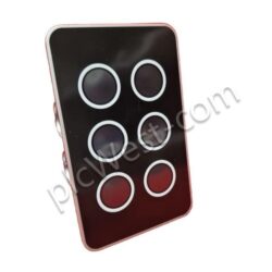 B&R 4XP0000.00-K75 Rev. F0 PLC HMI