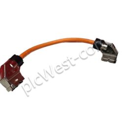 B&R 8CCH00X5.11110-1 Rev. C SERVO MOTOR CABLE