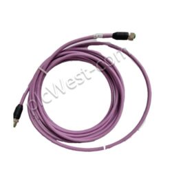 B&R X67CA0X01.0050 Rev. D0 PLC X67 CABLE