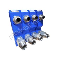 Peiffer Vacuum SDN 10594 PK 060 119 PK060119 FLOW Controller