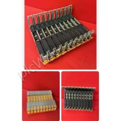 B&R X20BM05 X20 BM 05 PLC BASE PLC