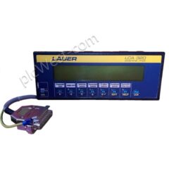 LAUER LCA 320 00953-HD Starline Midi LCA320.0C PLC HMI