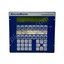 LAUER PCS095. PG095.507.A 201295 Operator Panel