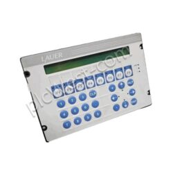LAUER PCS090 090.208.E PLC HMI