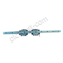 Rexroth N 2840 986 Rail And 2pcs R165122420 986