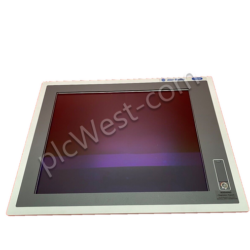 ALLEN BRADLEY 6186M1-7PN SER. F 6186M17PN PLC HMI