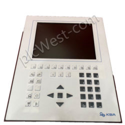 B&R KBA IPC 5000 5D5500.06 Rev. E0 PLC HMI