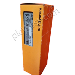 B&R Automation X67DM1321.L12 Rev. K0 PLC MODULE