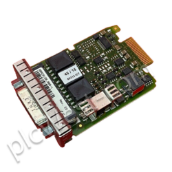 B&R 8BAC0120.000-1 Rev. E0 Encoder Card