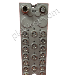 B&R X67DM1321.L08 REV. N0 PLC MODULE