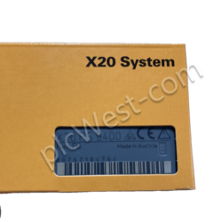 B&R X20PS9400 Rev. E0 X20 PS 9400