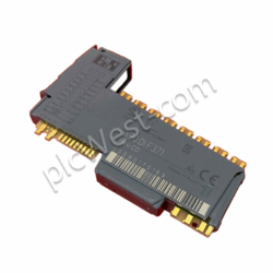 B&R X20DIF371 Rev. C0 MODULE X20 DI F371 PLC