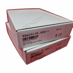 B&R 8BAC0120.000-1 REV. E0 Acopos Module