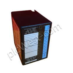 GE FANUC IC670MDL740J PLC MODULE