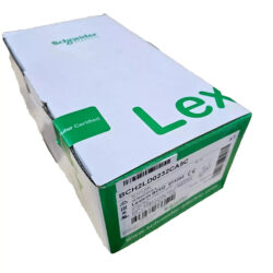 Schneider Electric BCH2LD0232CA5C LEXIUM BCH2 073352 28 0.2kW Servo Motor