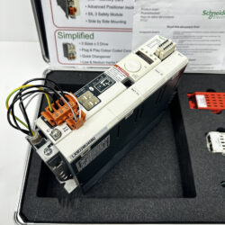 Schneider Electric LXM32MU45M2 Test Packet