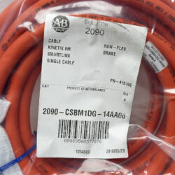 Allen Bradley 2090-CSBM1DG-14AA06 SER. A 6m