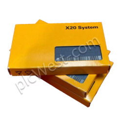 B&R X20AT2222 Rev. K0 X20 AT 2222 PLC ANALOG