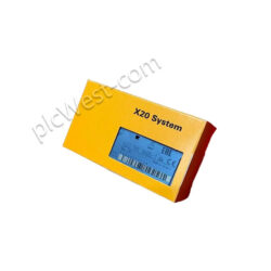 B&R X20SM1446-1 Rev. D0 X20 SM 1446-1 PLC STEP MOTOR MODULE