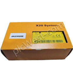 B&R X20SLX210 Rev. D3 X20 SL X210 PLC CONTROLLER