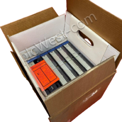 TELEMECANIQUE Modicon TSX272830R TSX 27 AC 80 I/O REL/TR PLC CPU