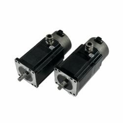 Schneider Electric BRS39AW660FBA VRDM3910/50LWBOB BERGER LAHR SERVO MOTOR